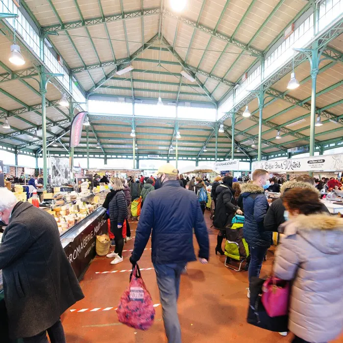 Marché des Lices