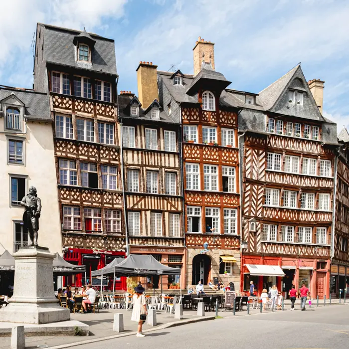 Le Vieux Rennes